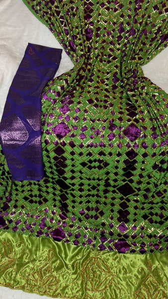 Maqbal Dirac Set