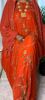 Plain Chiffon Stone Dirac