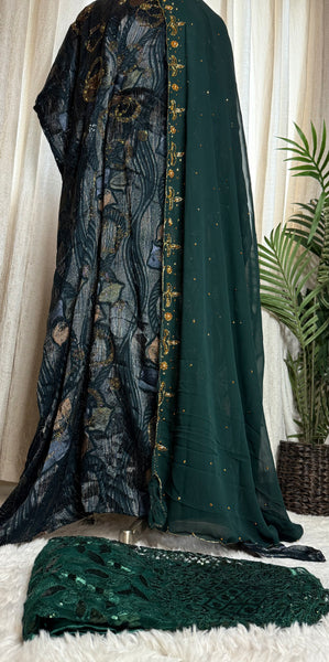 Satin Stone Dirac Set