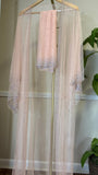 Transparent Abaya Open Abaya