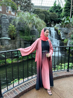 Najwa Abaya Set