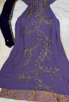 Plain Chiffon Stone Dirac