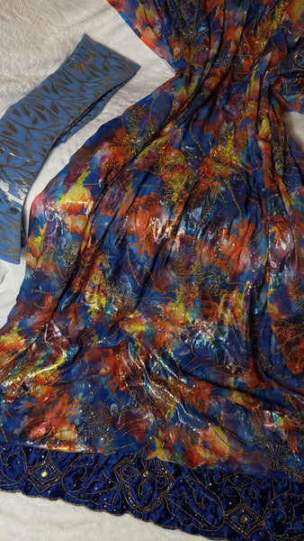 Fransawi Dirac Set