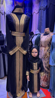 Mother-Daughter Abaya Pre-Order