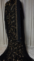 Plain Chiffon Stone Dirac