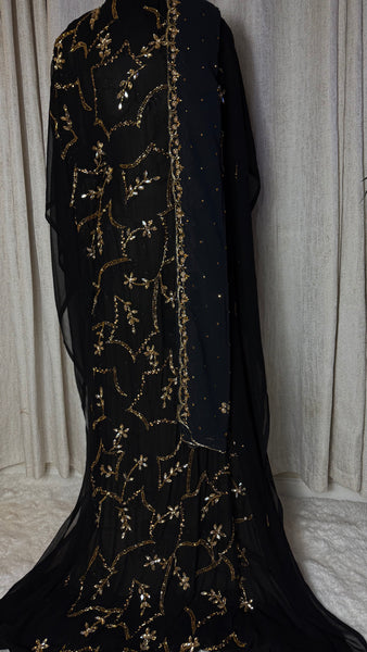 Plain Chiffon Stone Dirac