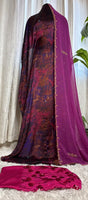 Chiffon with stones Dirac