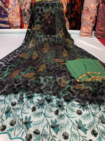 Chiffon Stone Dirac Set