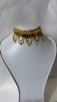 Choker necklace