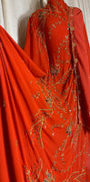 Plain Chiffon Stone Dirac