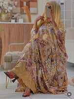 Stone Chiffon Dirac Set