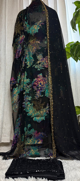 Chiffon Stone Dirac Set