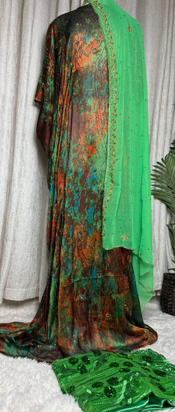 Satin Stone Dirac Set