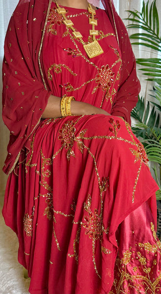 Plain Chiffon Stone Dirac