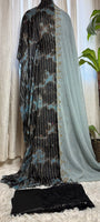 Chiffon with stones Dirac