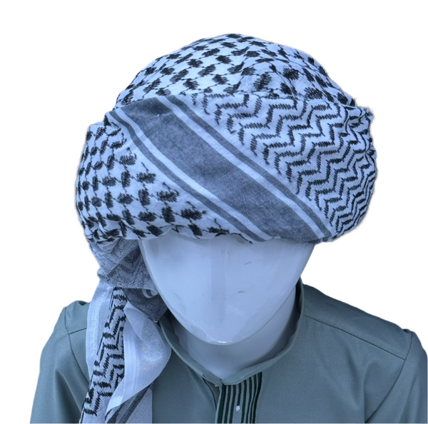 Baby turban