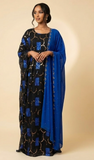 Chiffon with stones Dirac