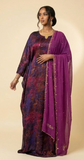 Chiffon with stones Dirac