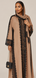 Lace Abaya
