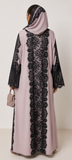 Lace Abaya