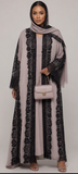 Lace Abaya