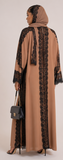 Lace Abaya