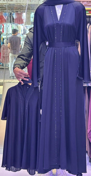 Mother-Daughter Abaya Pre-Order  60