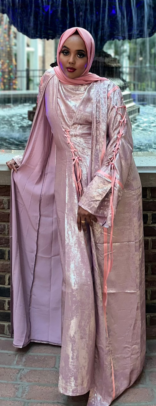 Lula Abaya Set