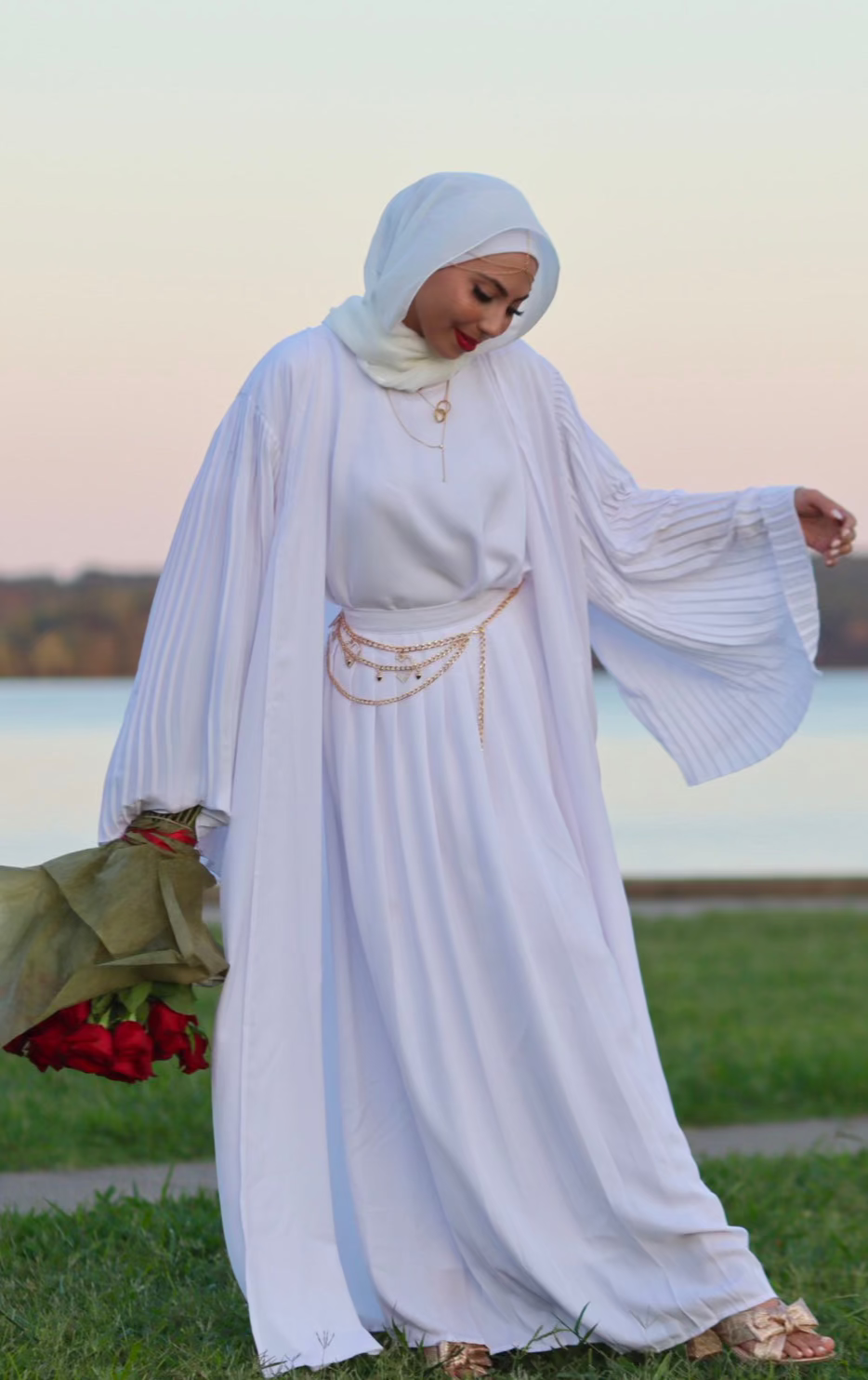 Farasha Abaya Set