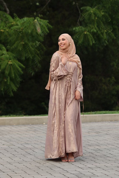 Lula Abaya Set