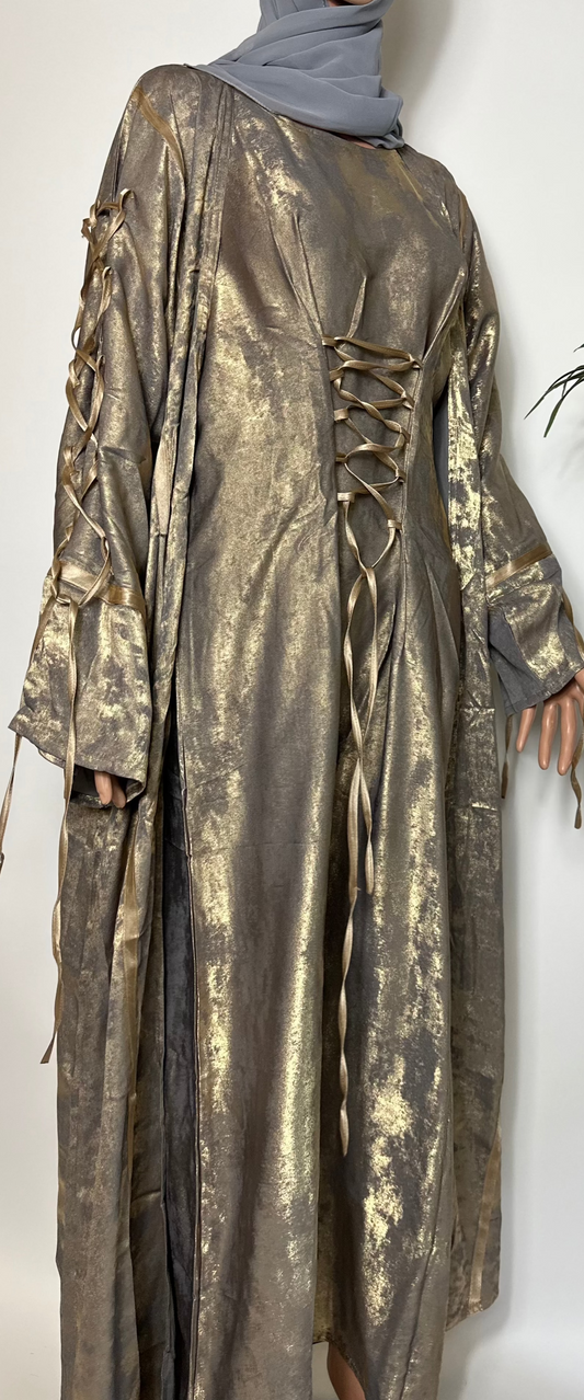 Lula Abaya Set