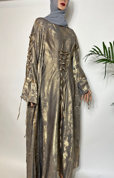 Lula Abaya Set