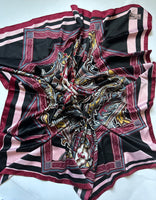 Silk Square Scarf