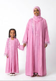 Aleena Abaya Set