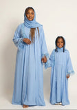 Aleena Abaya Set