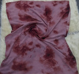 Dyed Chiffon