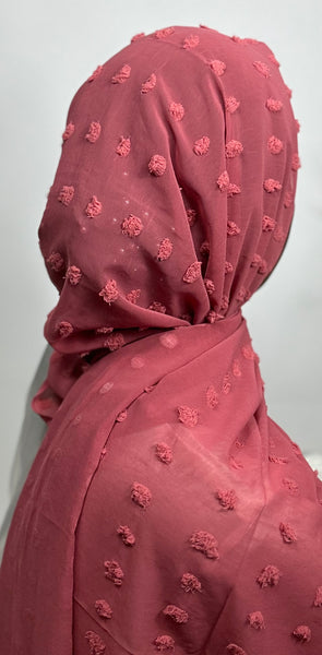 Chiffon Hijab