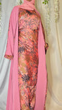 Warda Abaya Set