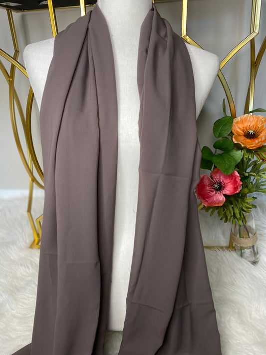 chiffon hijab