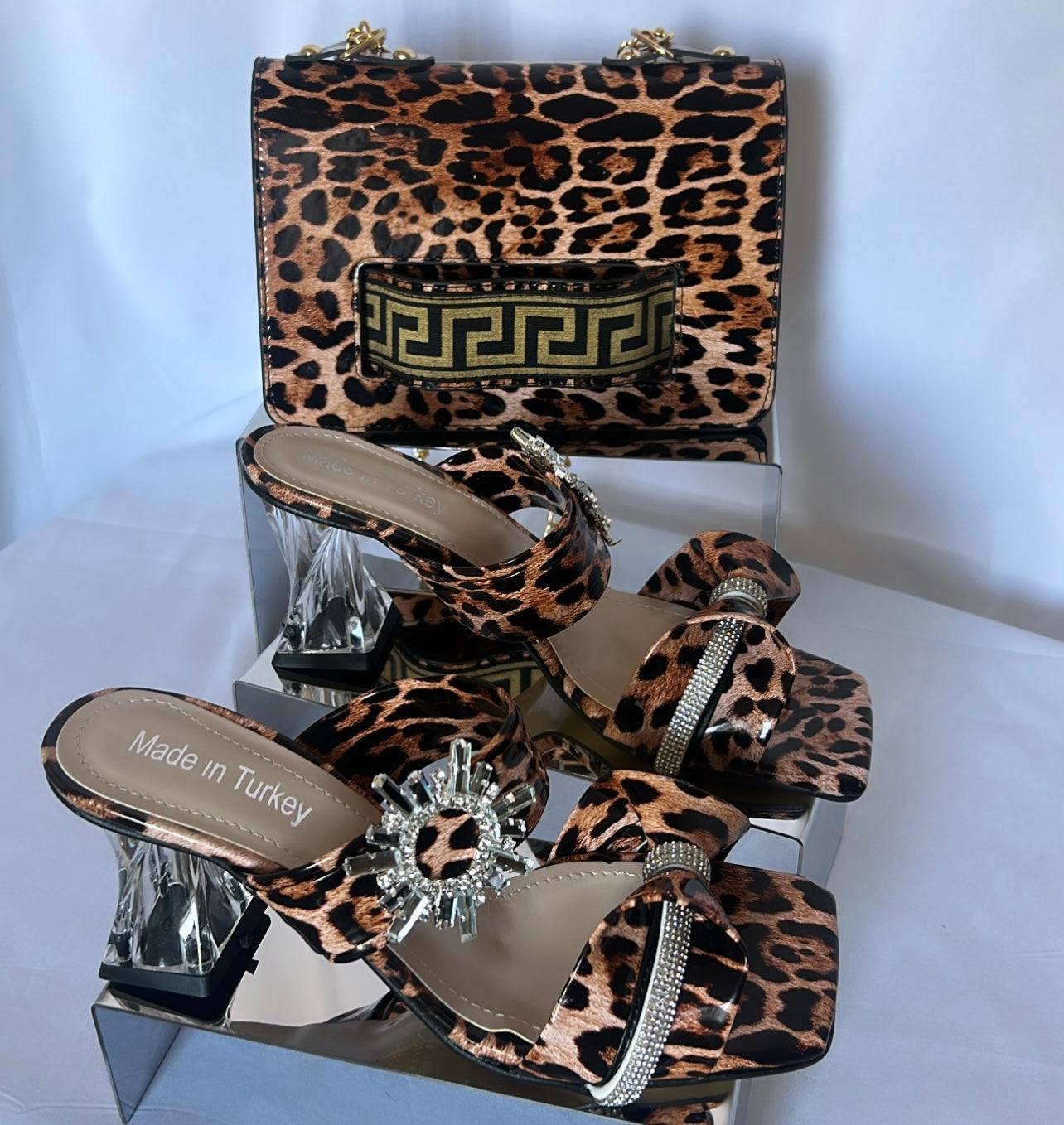 Cheetah Set