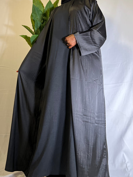 Two piece Abaya