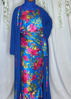 Warda Abaya Set