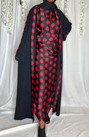 Warda Abaya Set