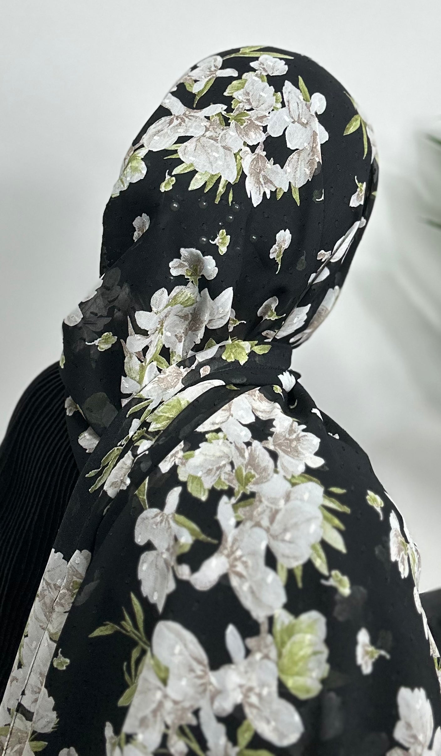 Floral Hijab