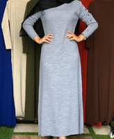 Cozy Maxi Dress