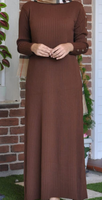 Cozy Maxi Dress