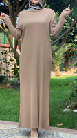 Cozy Maxi Dress