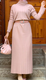 Cozy Maxi Dress